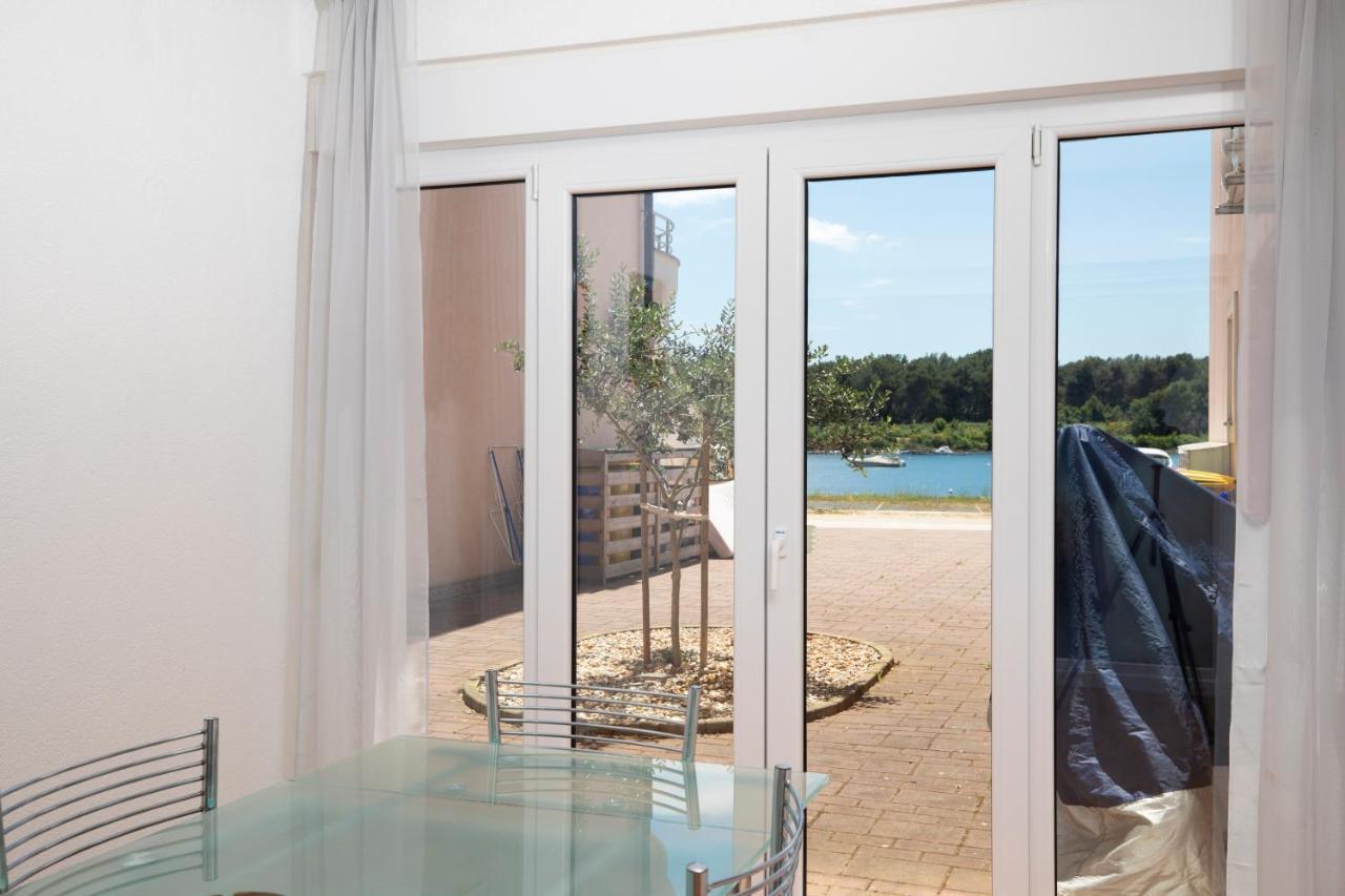 Medulin Burle Sea View Apartment Экстерьер фото