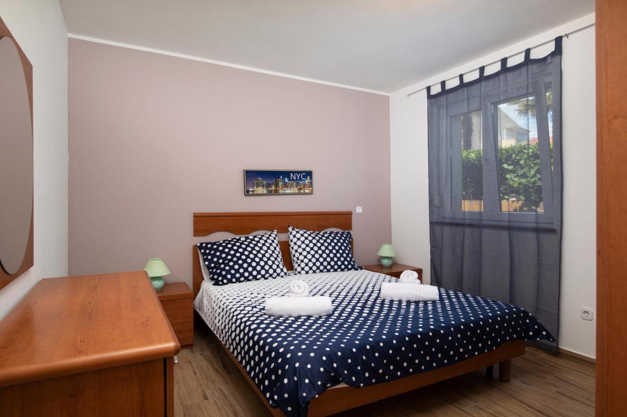 Medulin Burle Sea View Apartment Экстерьер фото