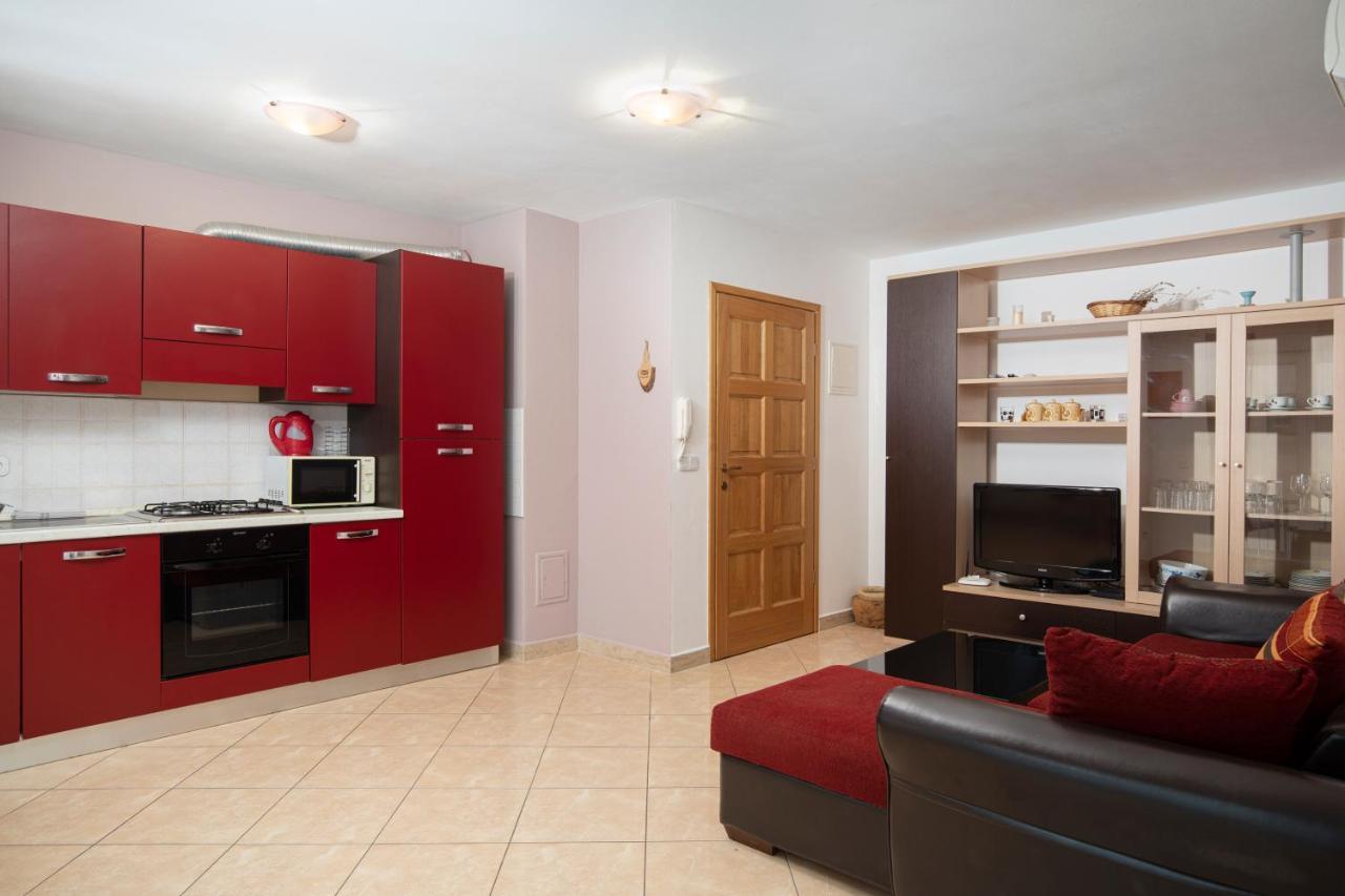 Medulin Burle Sea View Apartment Экстерьер фото