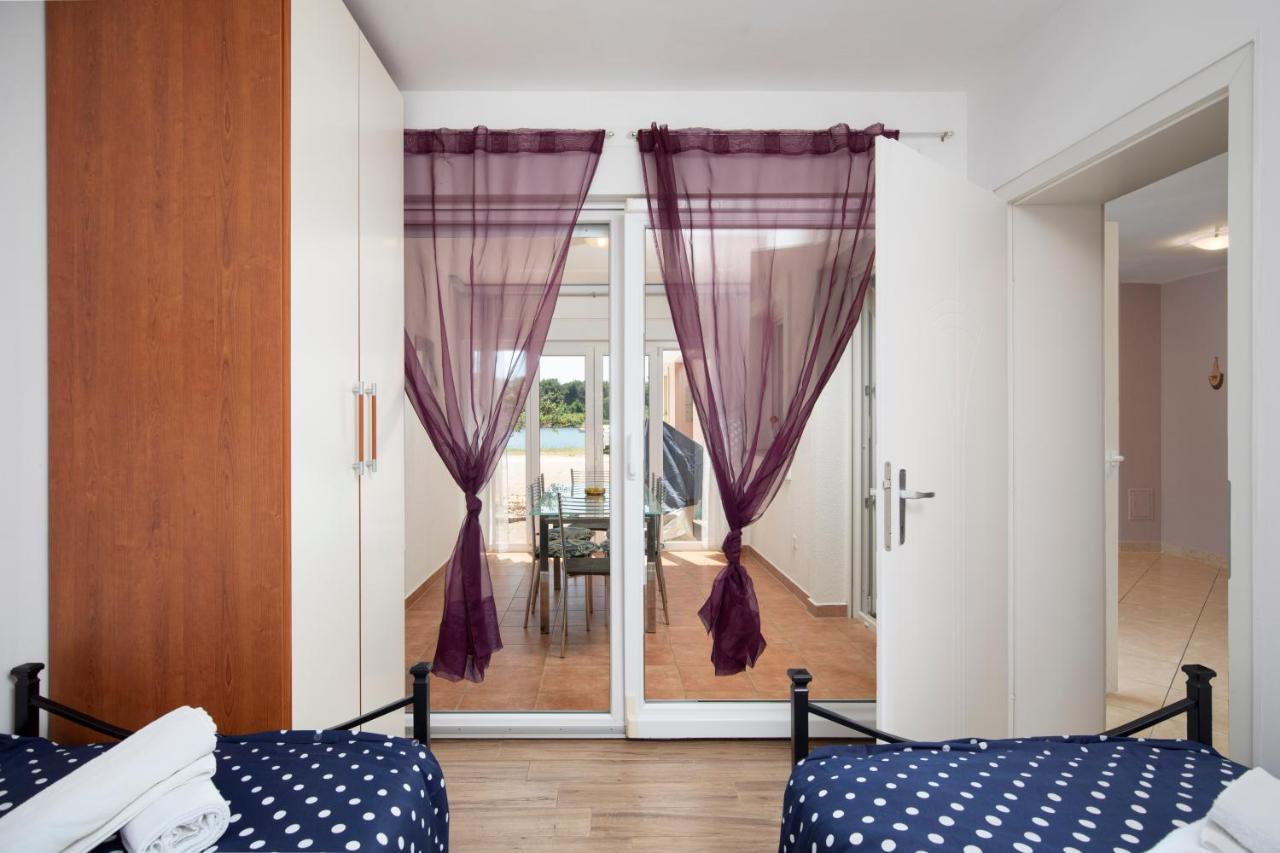 Medulin Burle Sea View Apartment Экстерьер фото